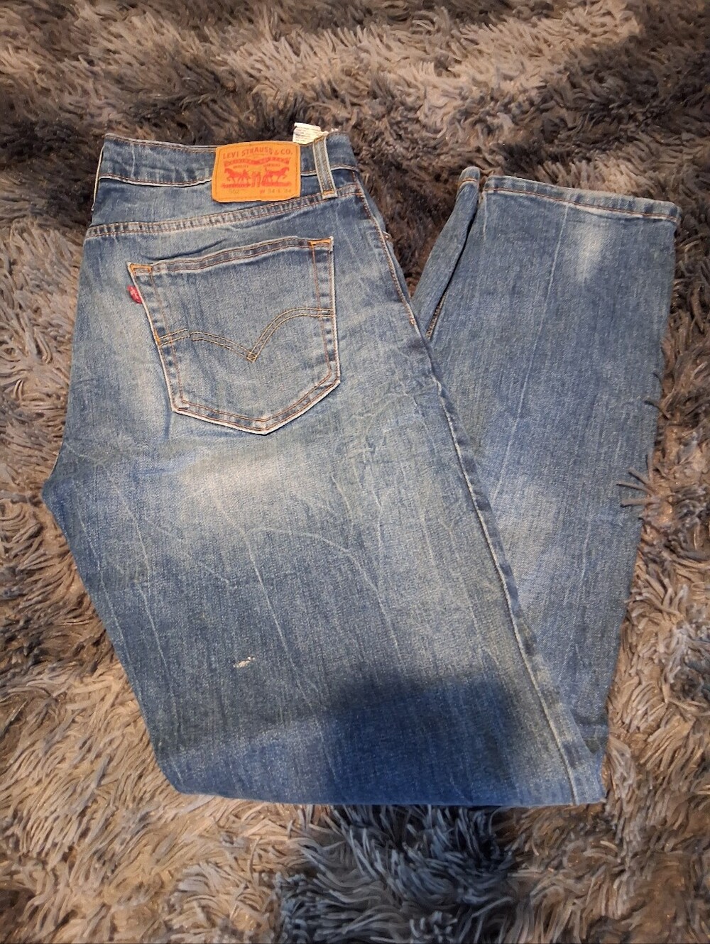 Levis Man Jeans 34X34